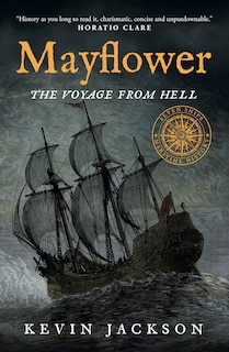 Front cover_Mayflower: The Voyage From Hell