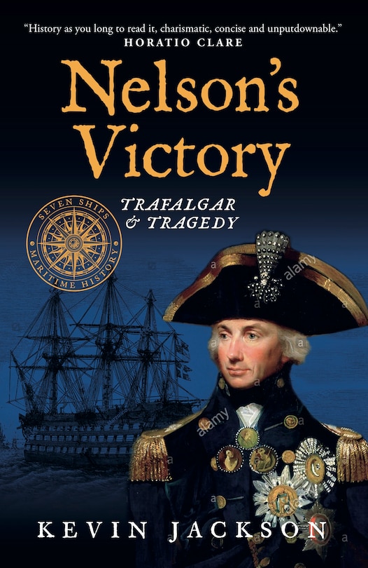 Front cover_Nelson's Victory