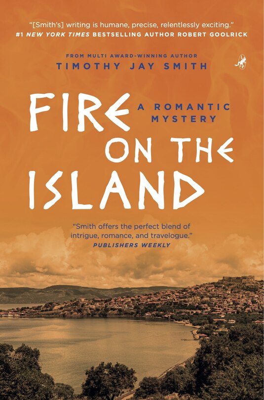 Front cover_Fire on the Island