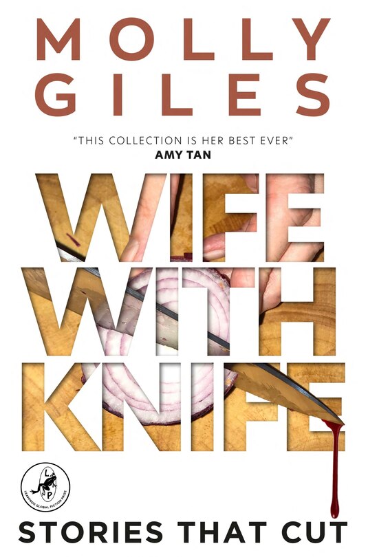 Front cover_Wife With Knife