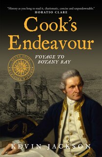 Front cover_Cook's Endeavour