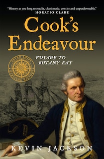 Front cover_Cook's Endeavour: Voyage to Botany Bay
