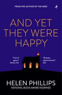 Front cover_And Yet They Were Happy