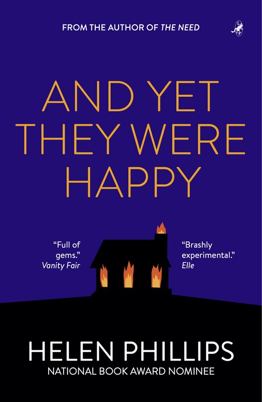 Front cover_And Yet They Were Happy