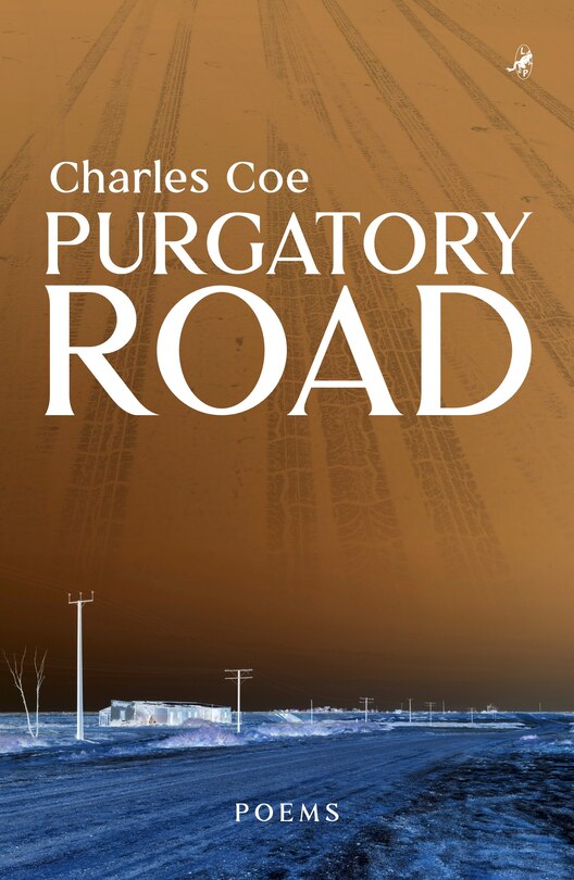 Front cover_Purgatory Road: Poems