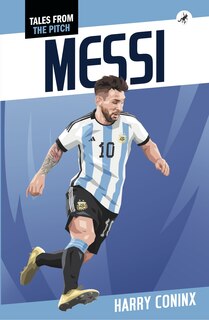 Front cover_Messi