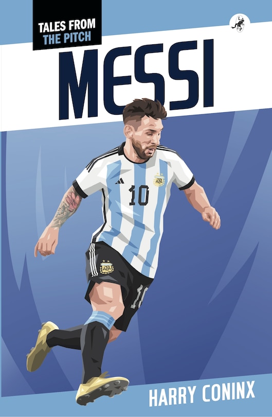 Front cover_Messi