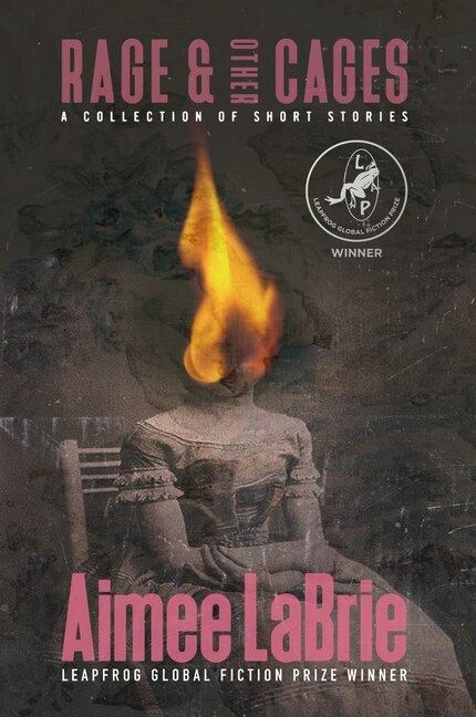 Front cover_Rage & Other Cages