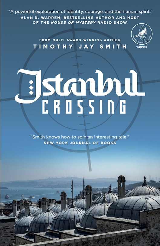 Couverture_Istanbul Crossing