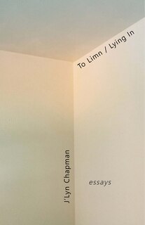 Couverture_To Limn / Lying In