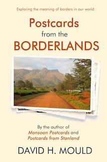 Front cover_Postcards from the Borderlands