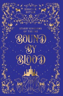 Front cover_Bound By Blood