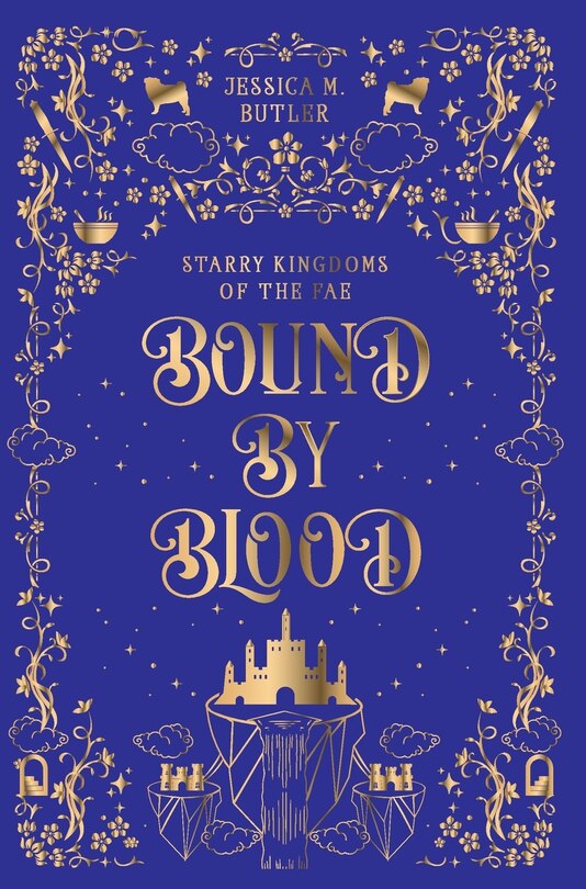 Front cover_Bound By Blood