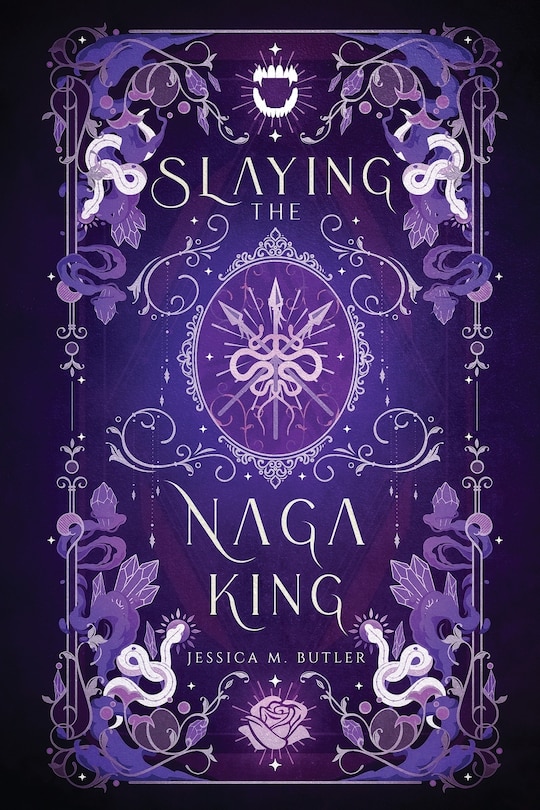 Front cover_Slaying the Naga King