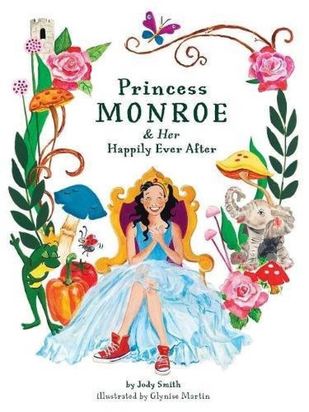 Couverture_Princess Monroe & Her Happily Ever After