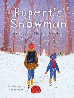Front cover_Rupert's Snowman