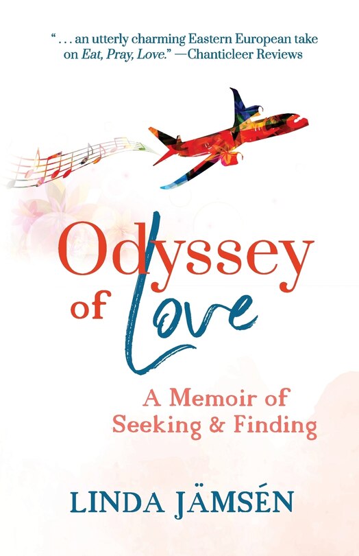 Front cover_Odyssey of Love