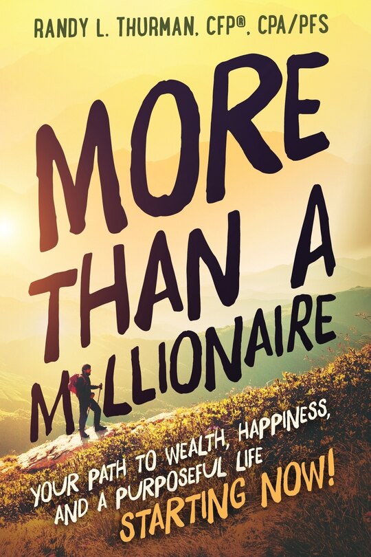 Couverture_More than a Millionaire