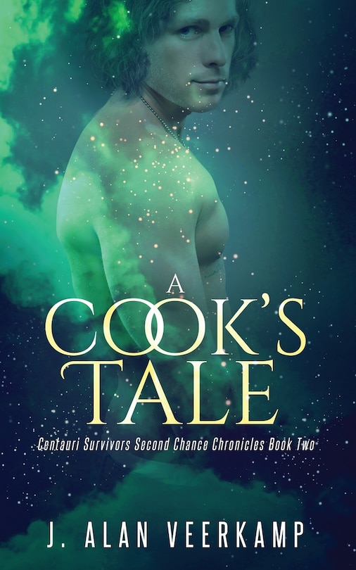 Front cover_A Cook's Tale