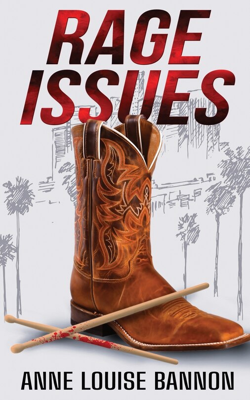 Front cover_Rage Issues