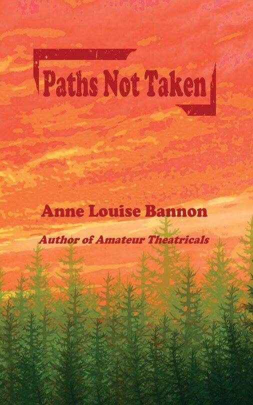 Front cover_Paths Not Taken