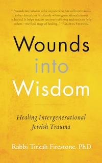 Front cover_Wounds Into Wisdom