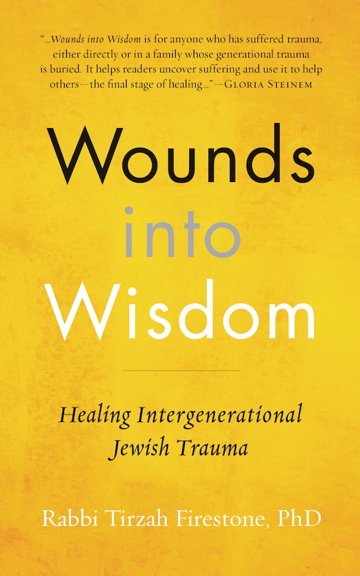 Front cover_Wounds Into Wisdom