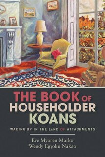 Front cover_The Book Of Householder Koans