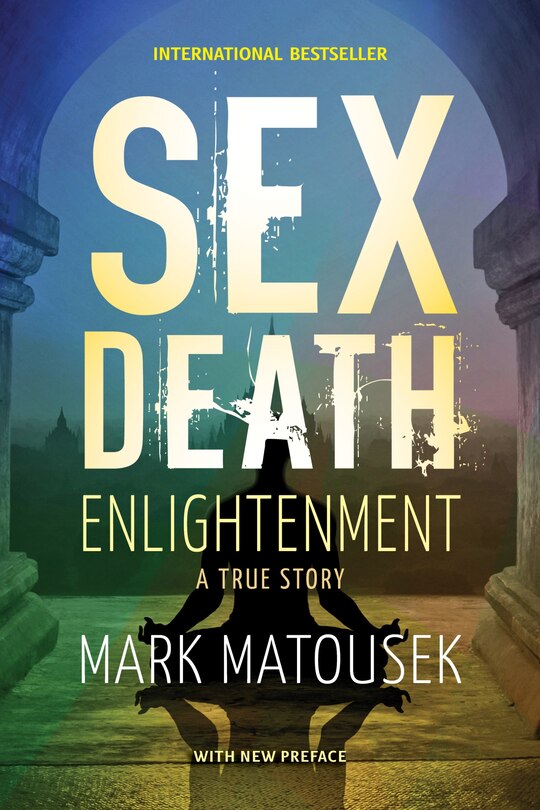 Front cover_Sex Death Enlightenment
