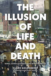 Front cover_The Illusion Of Life And Death