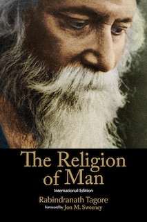 Front cover_The Religion Of Man