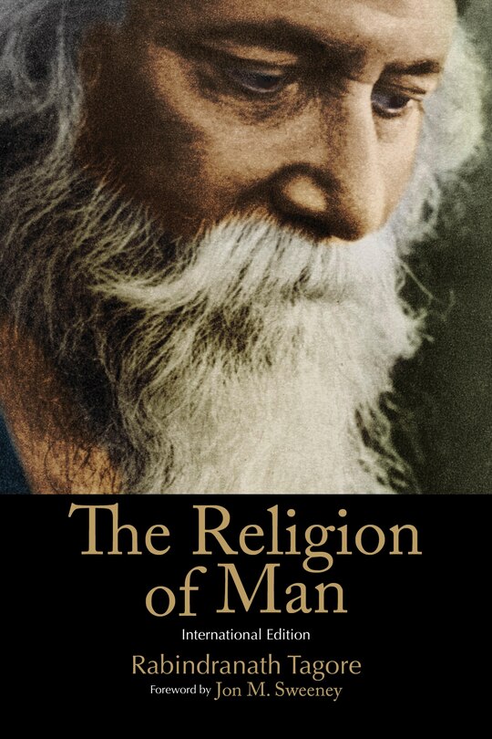 Front cover_The Religion Of Man