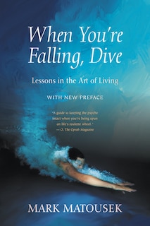 Couverture_When You're Falling, Dive