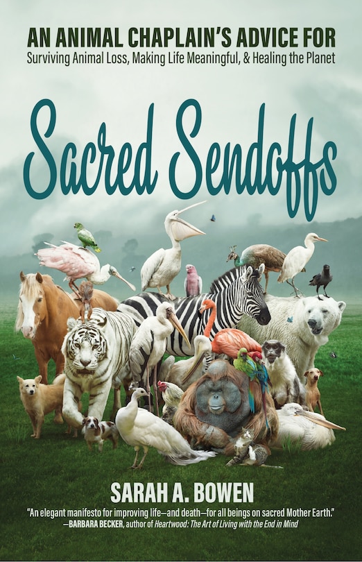 Front cover_Sacred Sendoffs