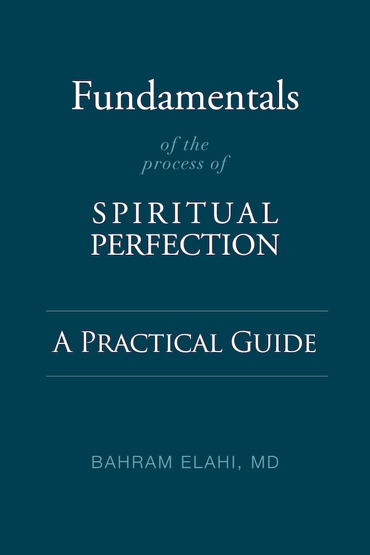Front cover_Fundamentals Of The Process Of Spiritual Perfection