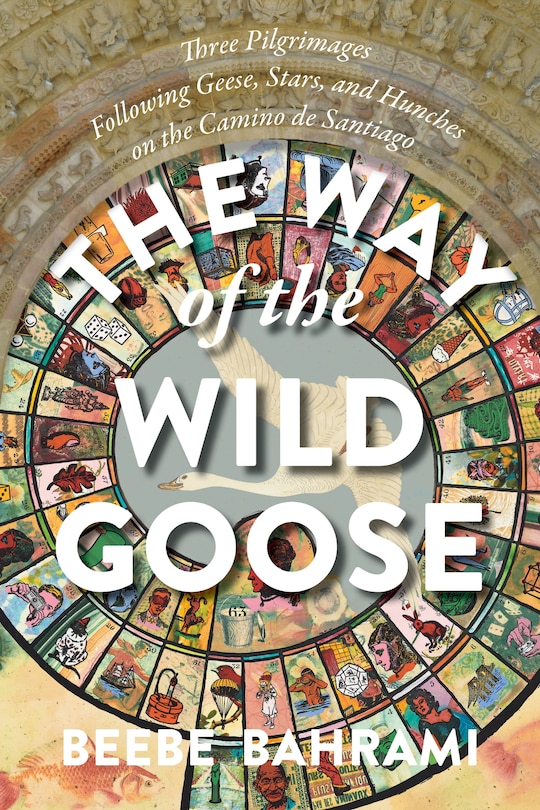 Front cover_The Way Of The Wild Goose