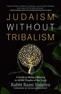 Front cover_Judaism Without Tribalism