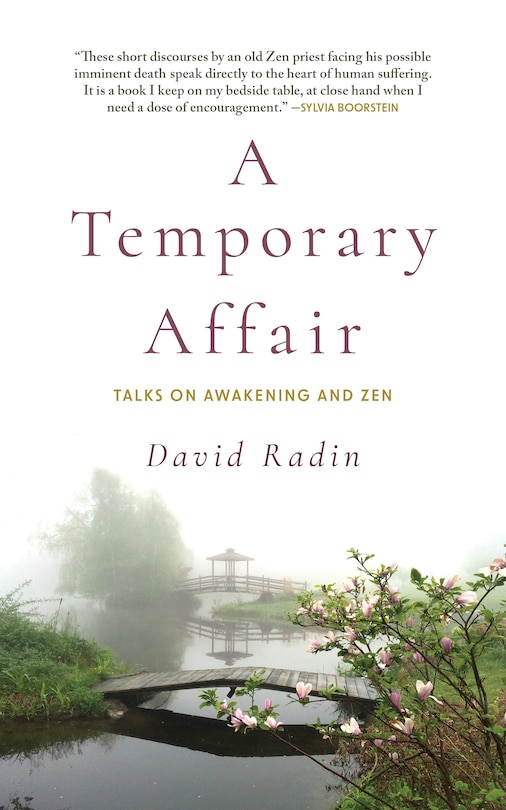 Front cover_A Temporary Affair