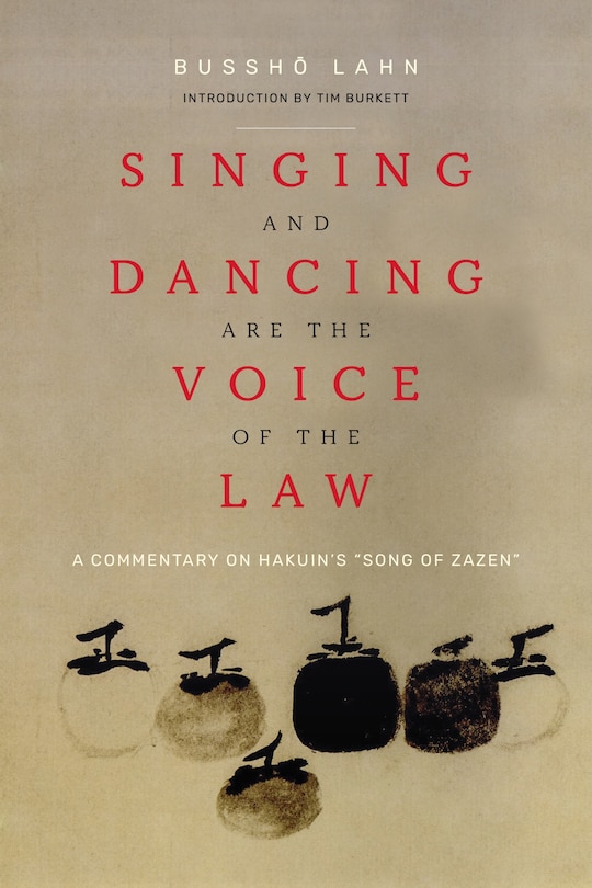 Front cover_Singing and Dancing Are the Voice of the Law