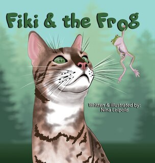 Couverture_Fiki and the Frog