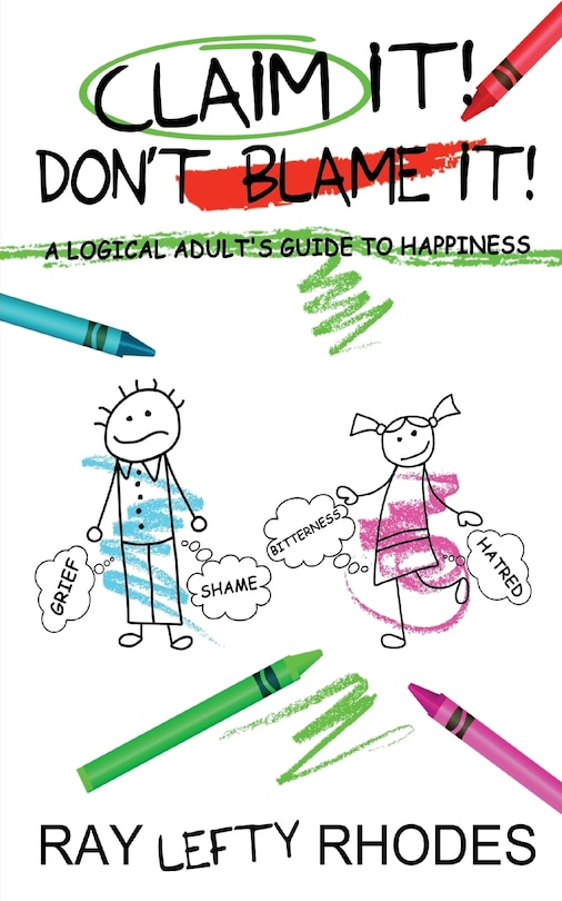 Couverture_Claim It! Don't Blame It!
