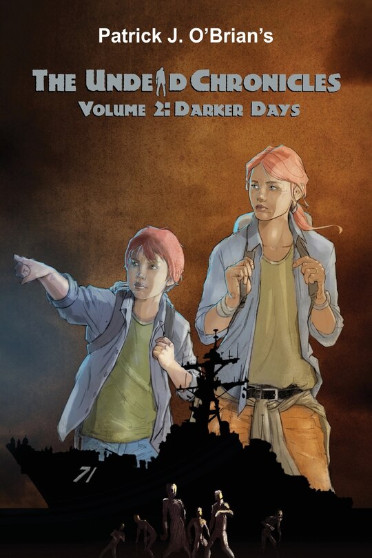 Couverture_Darker Days