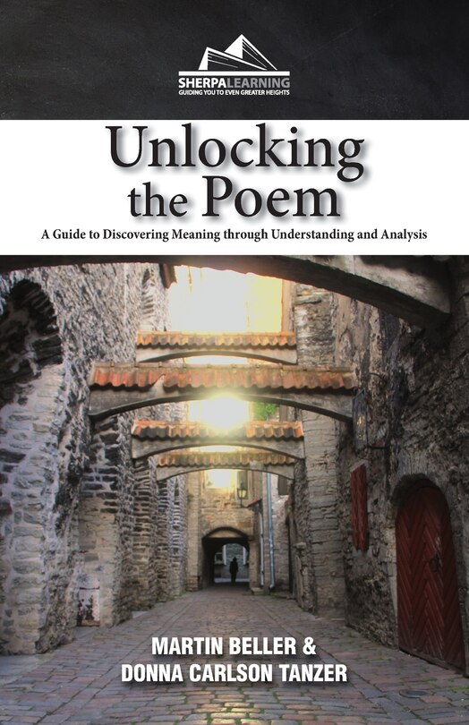 Front cover_Unlocking The Poem
