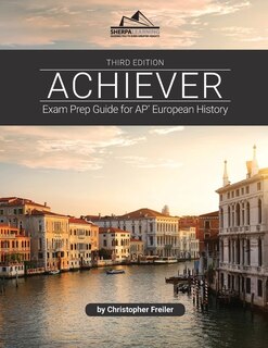 Front cover_Achiever