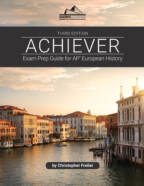 Front cover_Achiever