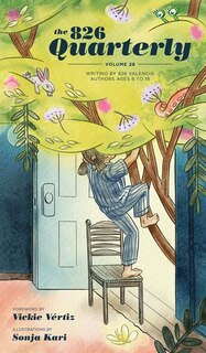 Couverture_The 826 Quarterly, Volume 28