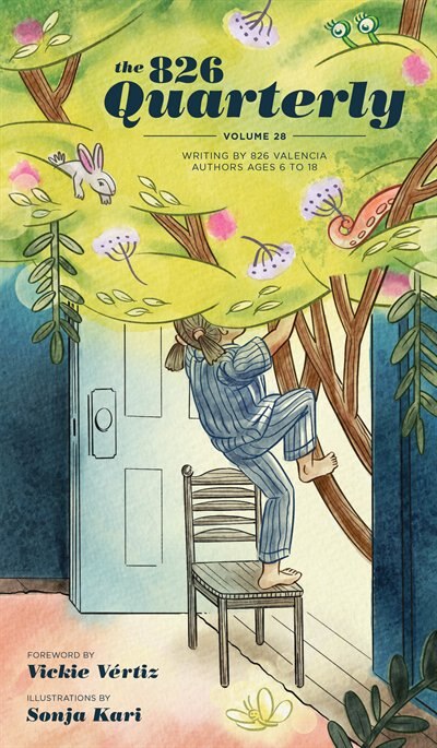 Couverture_The 826 Quarterly, Volume 28