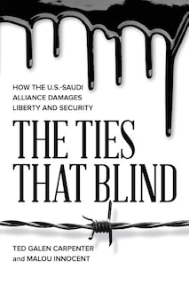 Front cover_The Ties That Blind