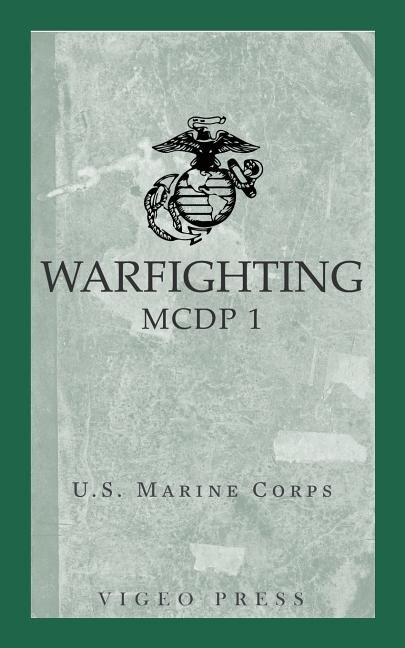 Front cover_Warfighting