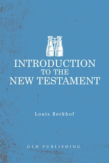 Couverture_Introduction to the New Testament